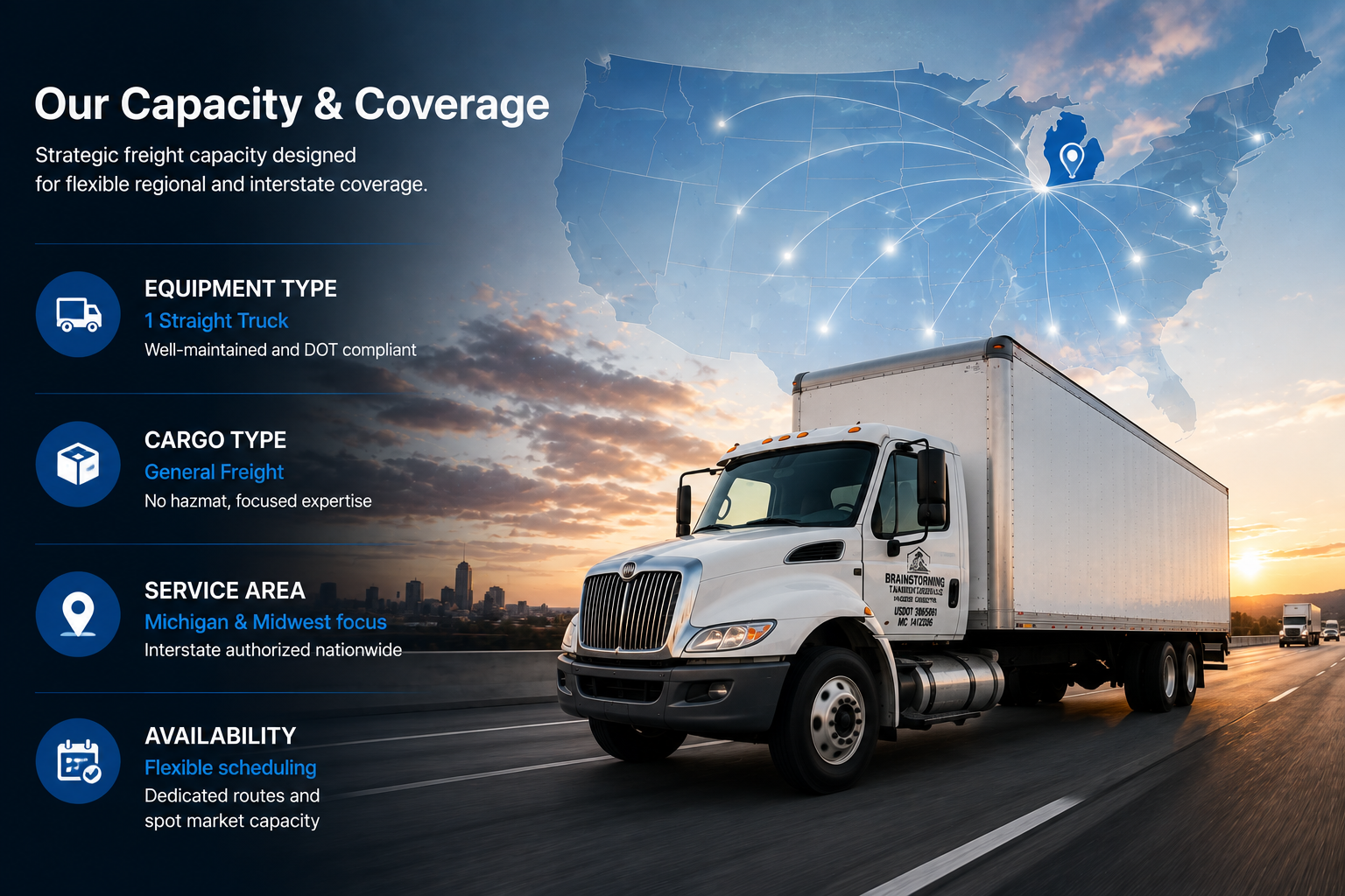 Freight Capacity
