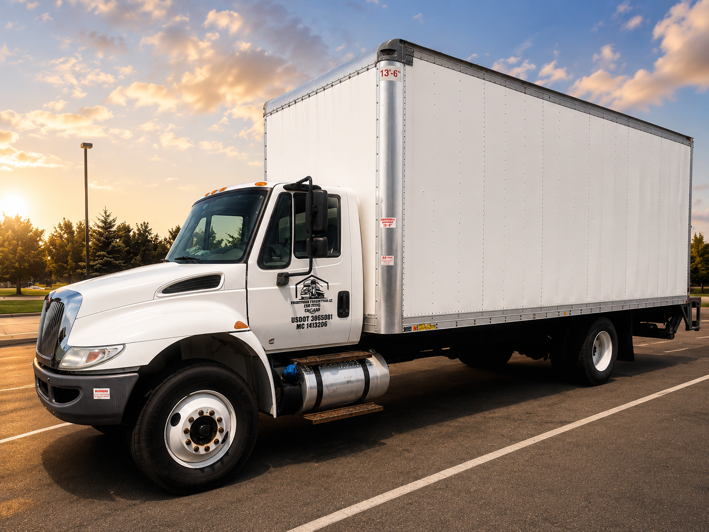 Professional Trucking