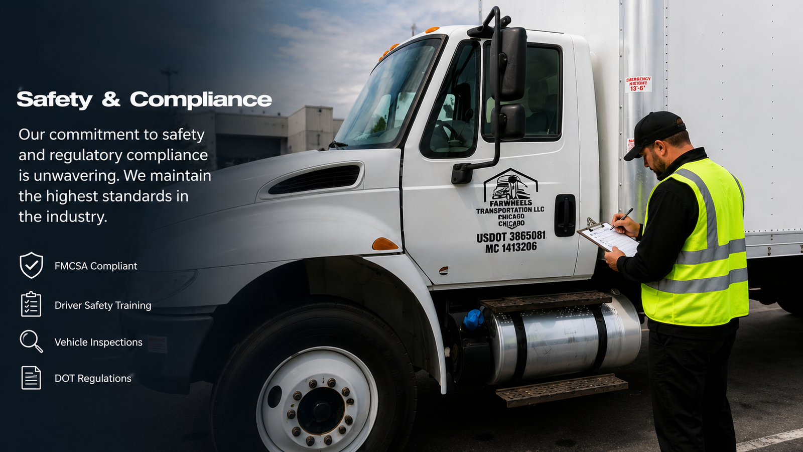 Safety Compliance