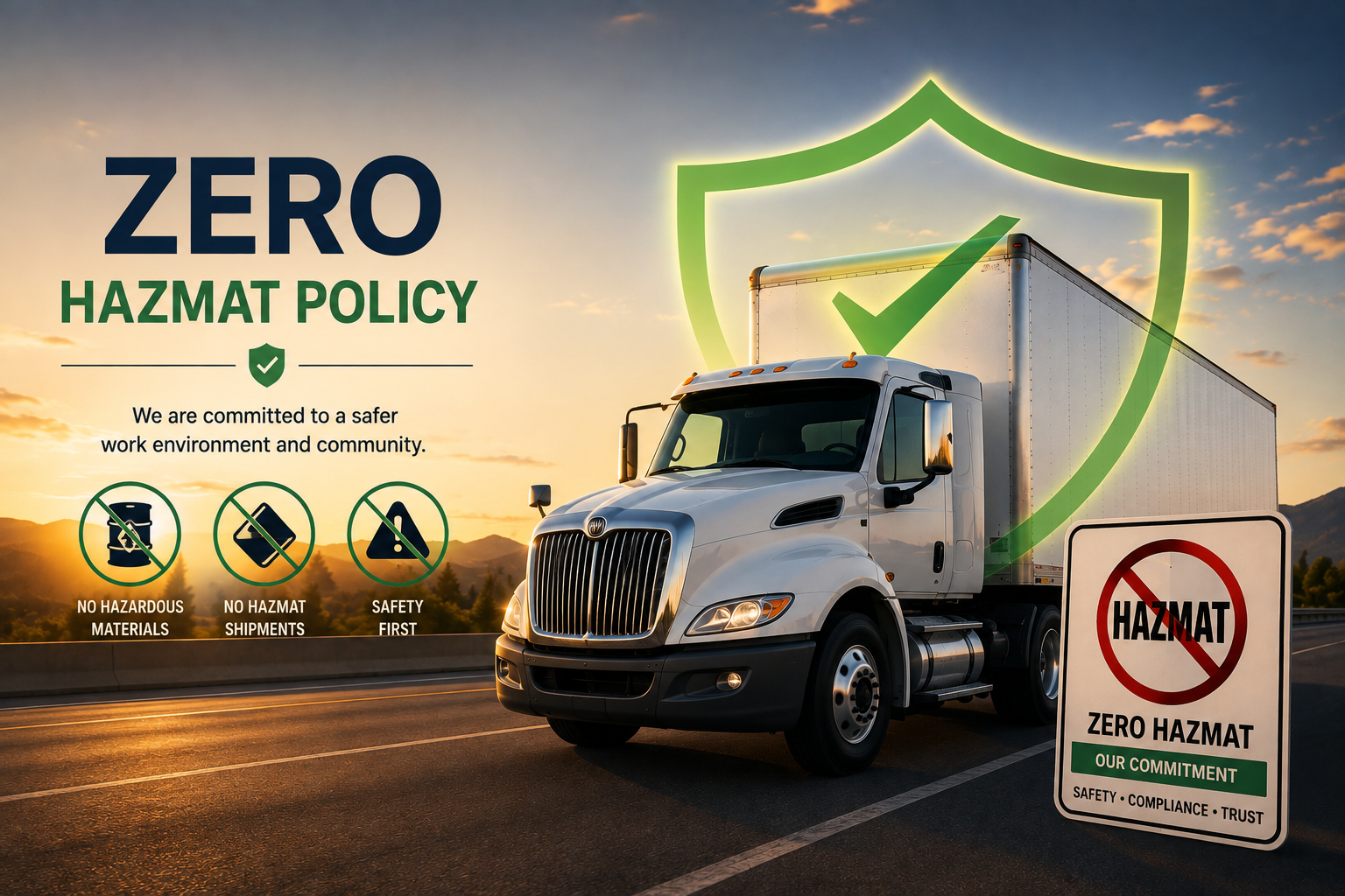 General Freight Safety